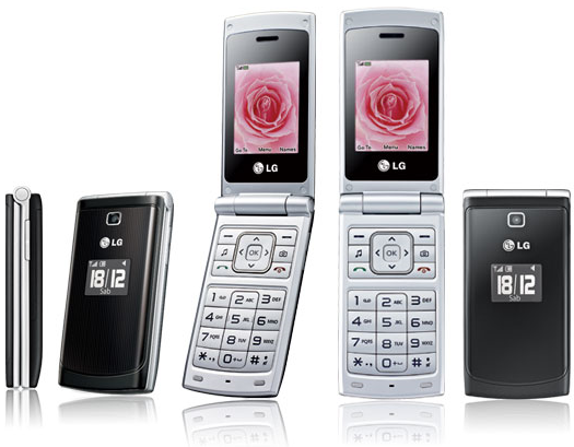 LG Alicia A133 En Claro