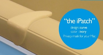 Conserva tu privacidad con el iPatch