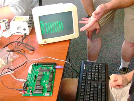 Replica I o cómo hacerte un Apple I casero