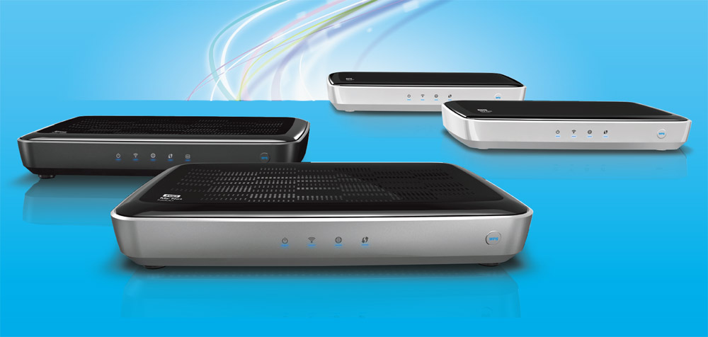 La serie My Net inaugura la línea de routers de Western Digital